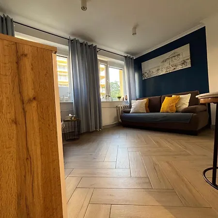 Mieszkanie Portowa 25 Apartman