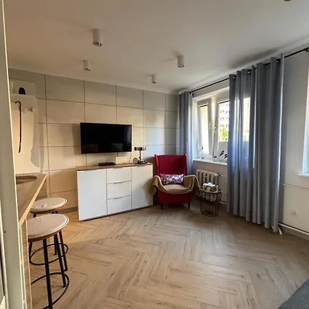 Appartement Mieszkanie Portowa 25 *