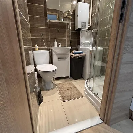 Apartman Mieszkanie Portowa 25 Kołobrzeg