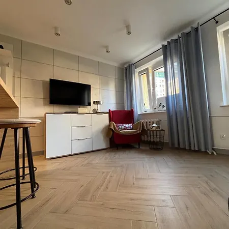 Apartman Mieszkanie Portowa 25