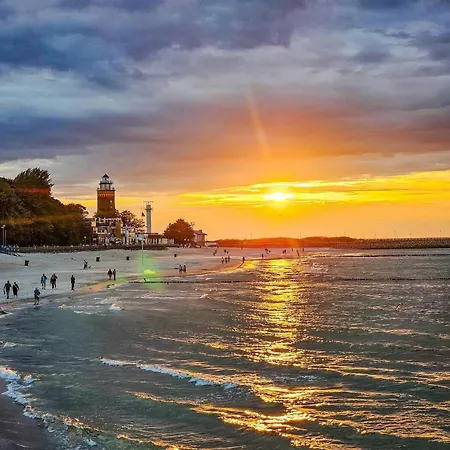 Mieszkanie Portowa 25 * Kołobrzeg